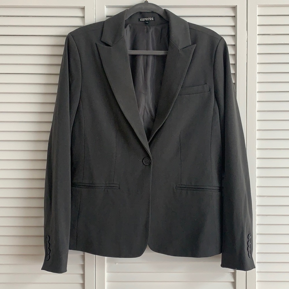 Express Blazer
